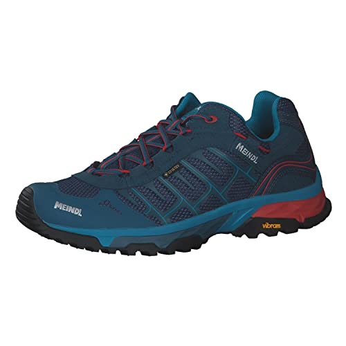 Meindl Finale GTX Petrol/ROT - 8/42 Meindl Finale GTX Petrol/ROT - 8/42 von Meindl