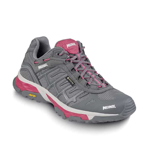 Meindl Finale Lady GTX Multifunktionsschuhe Damen (Anthrazit 4 UK, 37 EU)  Typ A (Halbschuhe) Multifunktionsschuhe von Meindl