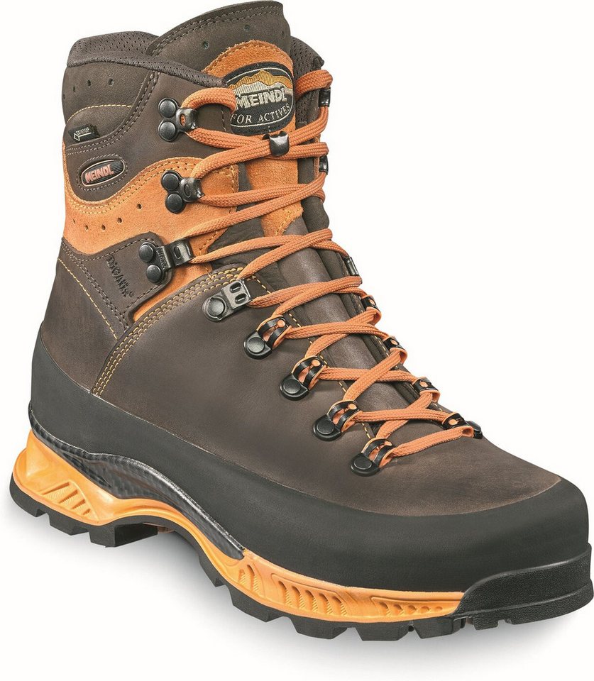 Meindl Island MFS rock orange Trekkingschuh Meindl Island MFS rock orange Trekkingschuh von Meindl
