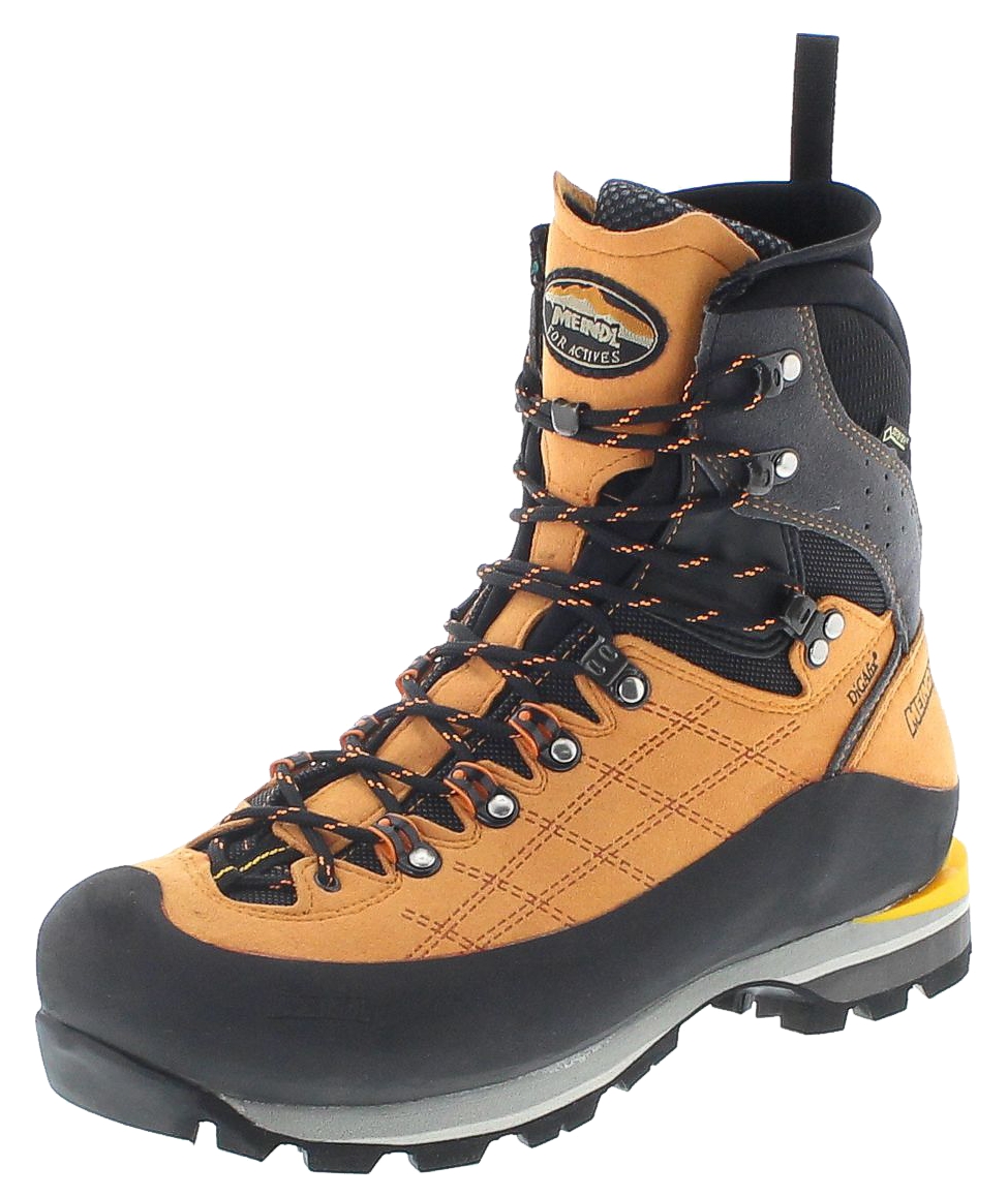 JORASSE GTX Orange Herren Alpinstiefel von Meindl