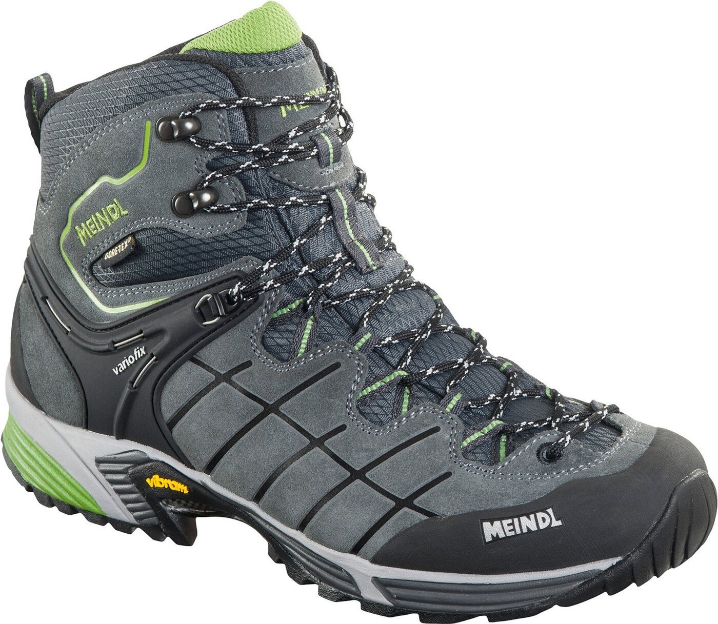 Meindl Kapstadt GTX ANTHRAZIT/GR??N Wanderschuh Meindl Kapstadt GTX ANTHRAZIT/GR??N Wanderschuh von Meindl