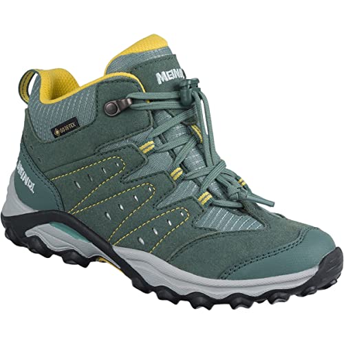 Meindl Kinder Tuam GTX Schuhe, Schilf-gelb, EU 39 von Meindl