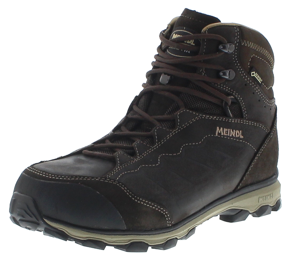 LECH GTX Mahagoni Herren Winterstiefel von Meindl