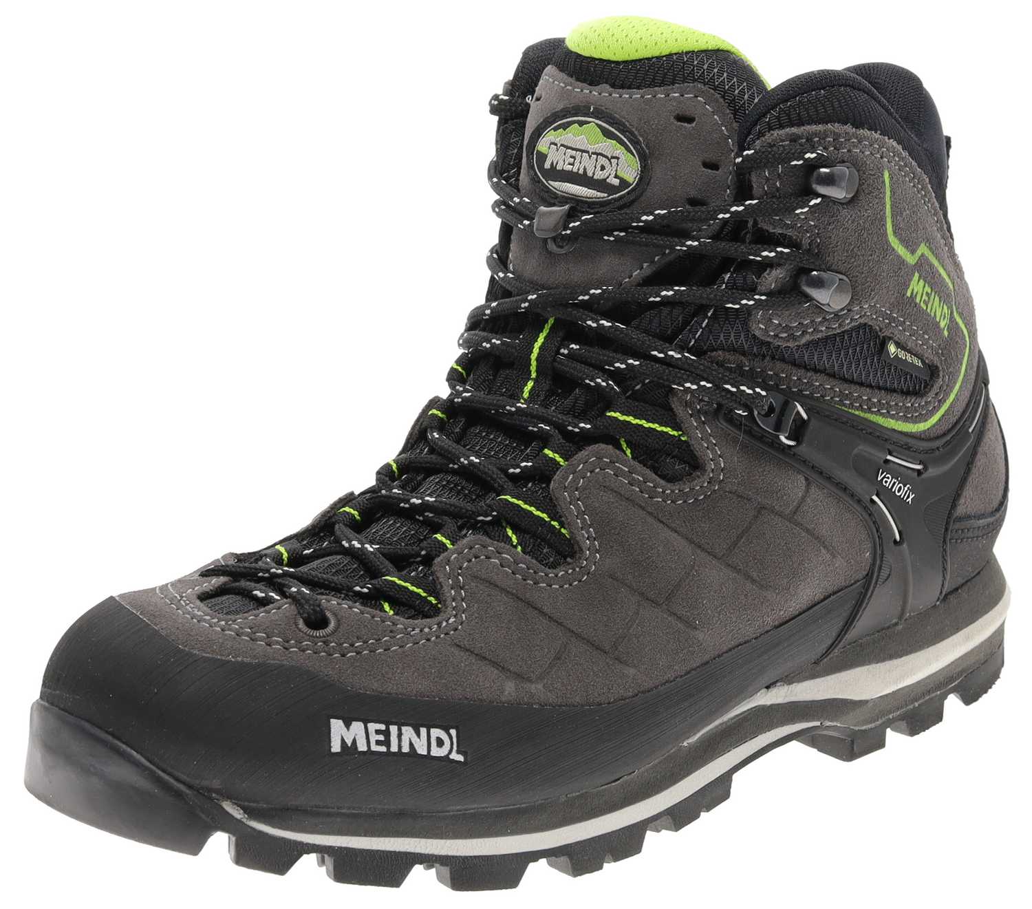 LITEPEAK GTX Granit Lemon Herren Trekkingstiefel von Meindl