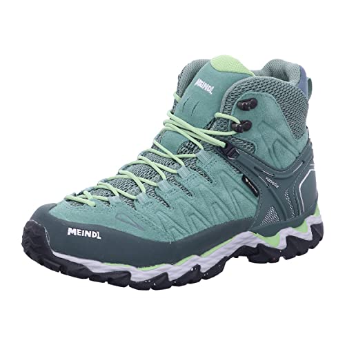 Meindl Lite Hike Lady GTX Größe UK 7 linde/gelb von Meindl