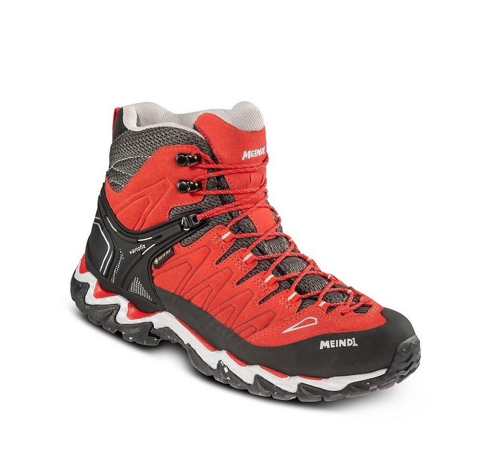 Meindl Lite Hike Lady GTX ROT/GRAPHIT Slipper Meindl Lite Hike Lady GTX ROT/GRAPHIT Slipper von Meindl
