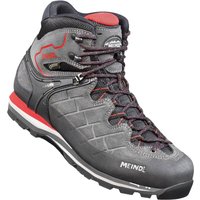 Meindl Litepeak Gore-Tex Schuhe Graphit Rot von Meindl