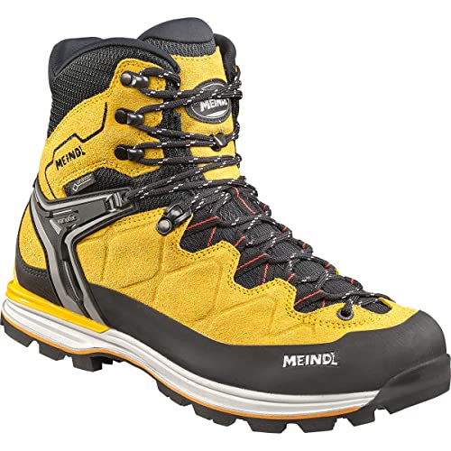 Meindl Litepeak Pro GTX Men Größe UK 7,5 gelb-schwarz Meindl Litepeak Pro GTX Men Größe UK 7,5 gelb-schwarz von Meindl