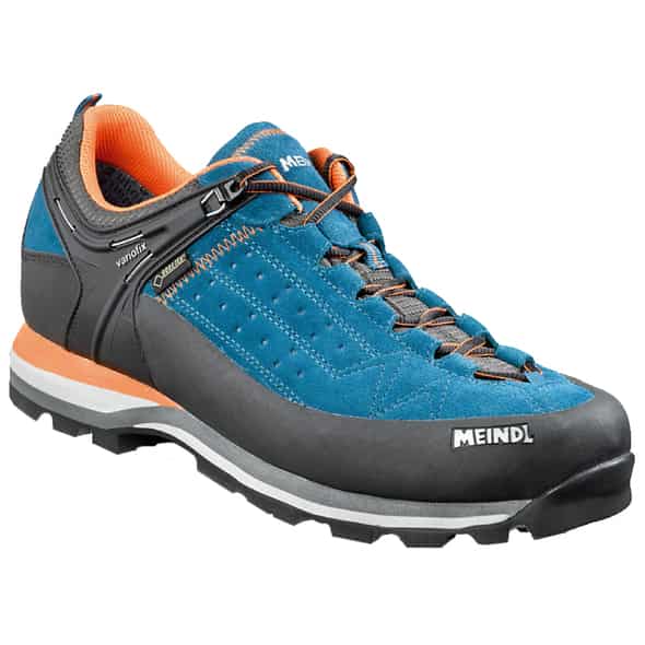 Meindl Literock GTX Herren Multifunktionsschuhe (Kornblau 10,5 UK, 45 EU)  Typ A (Halbschuhe) Wanderschuhe von Meindl