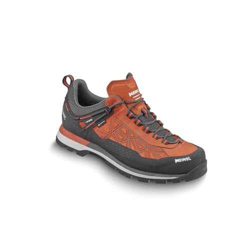Meindl Literock Free GTX - Herren Wanderschuh - orange - 9,5/44 Meindl Literock Free GTX - Herren Wanderschuh - orange - 9,5/44 von Meindl