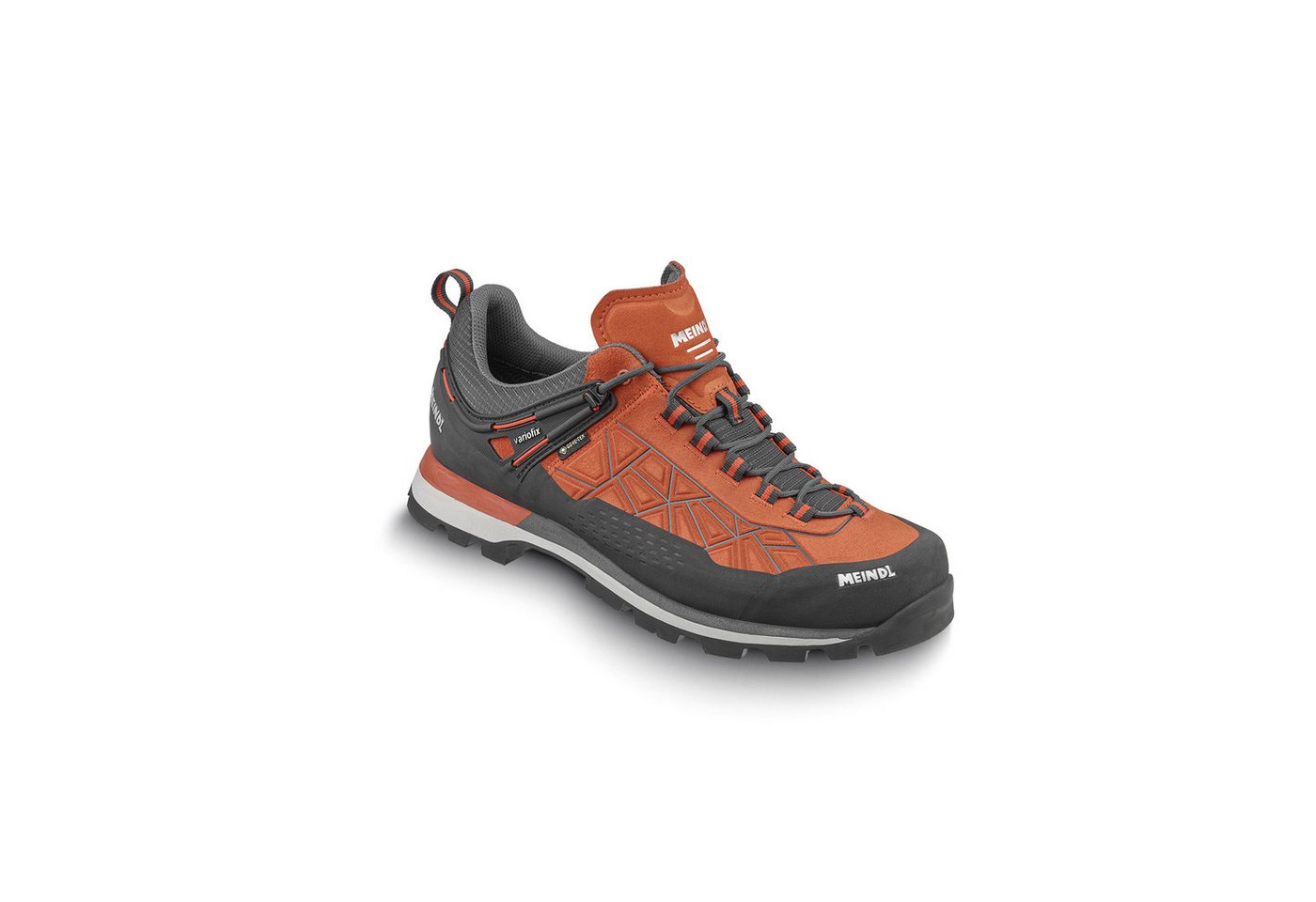 Meindl Literock free GTX - Herren Wanderschuh - orange Wanderschuh Meindl Literock free GTX - Herren Wanderschuh - orange Wanderschuh von Meindl