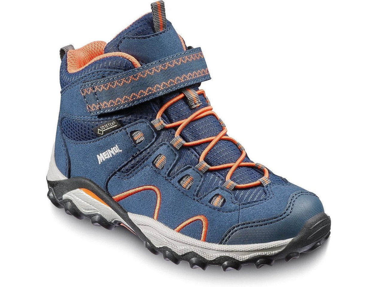 Meindl Lucca Junior Mid GTX Wanderschuh von Meindl