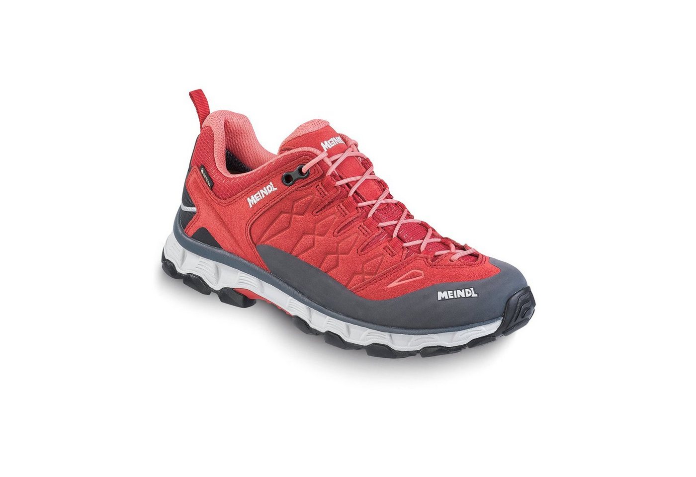 Meindl MEINDL Lite Trail Lady GTX Rot Wanderschuh von Meindl