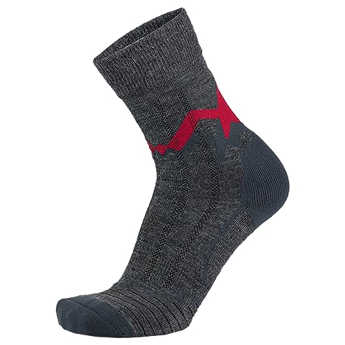 Meindl MT3.5 Men Größe 39-41 anthrazit/rot Meindl MT3.5 Men Größe 39-41 anthrazit/rot von Meindl