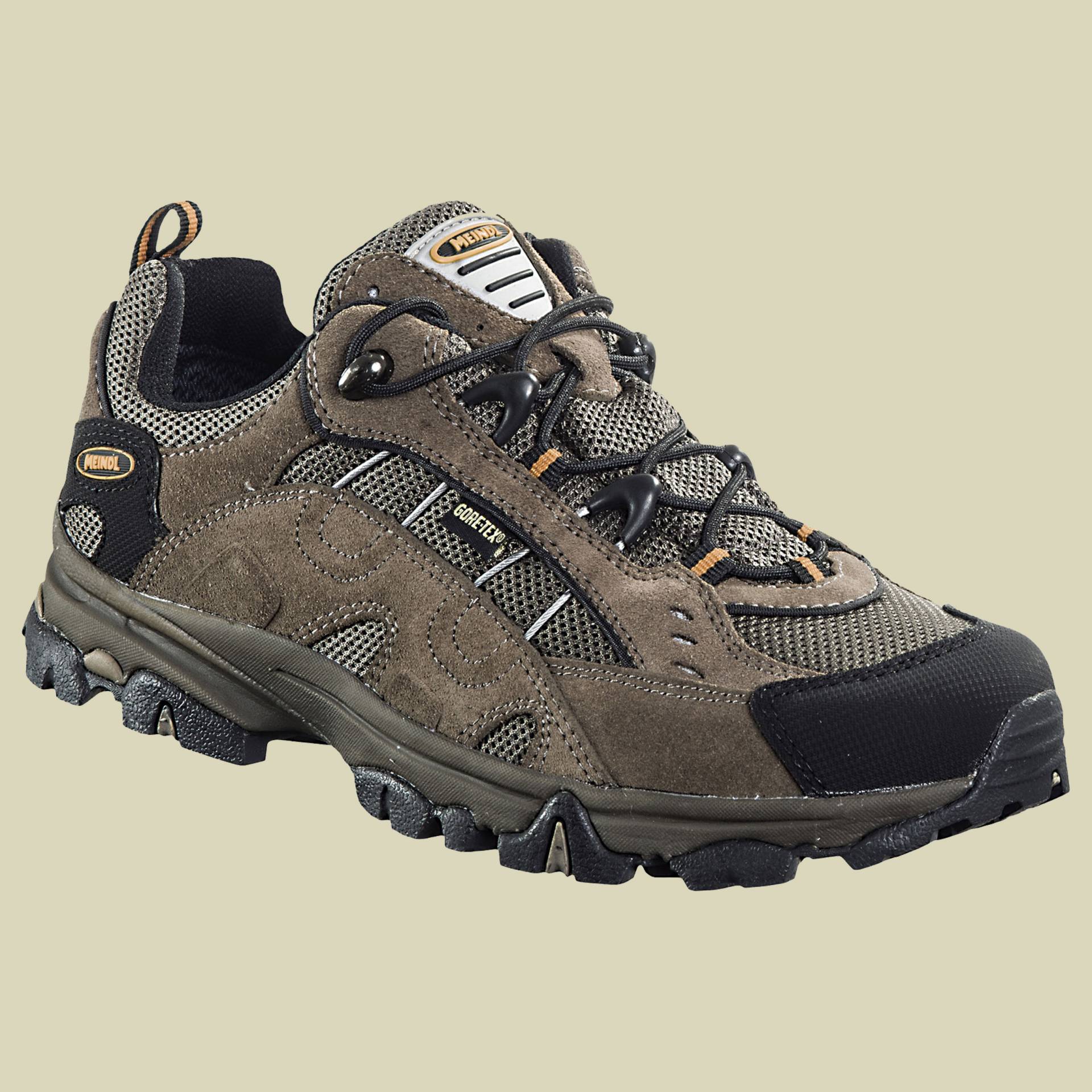 Magic Men 2.0 GTX Größe UK 8,5 Farbe braun/orange von Meindl