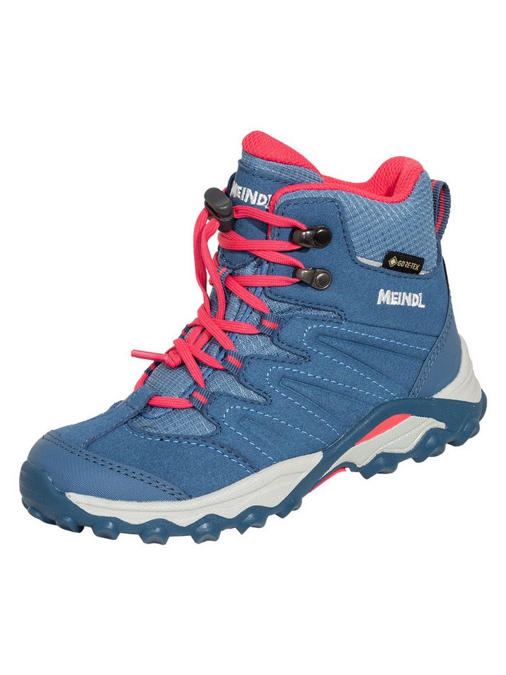 Meindl Meindl Arigo Junior Mid GTX Wanderschuh GORE-TEX® – Winddicht, wasserdicht und atmungsaktiv Meindl Meindl Arigo Junior Mid GTX Wanderschuh GORE-TEX® – Winddicht, wasserdicht und atmungsaktiv von Meindl