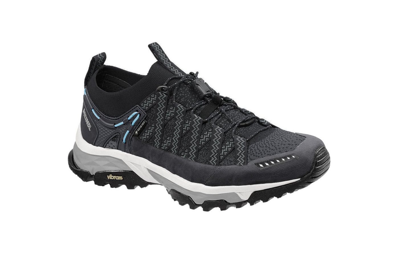 Meindl Meindl Aruba Lady GTX - wasserdichte Multisportschuhe/Halbwanderschuhe Wanderschuh von Meindl