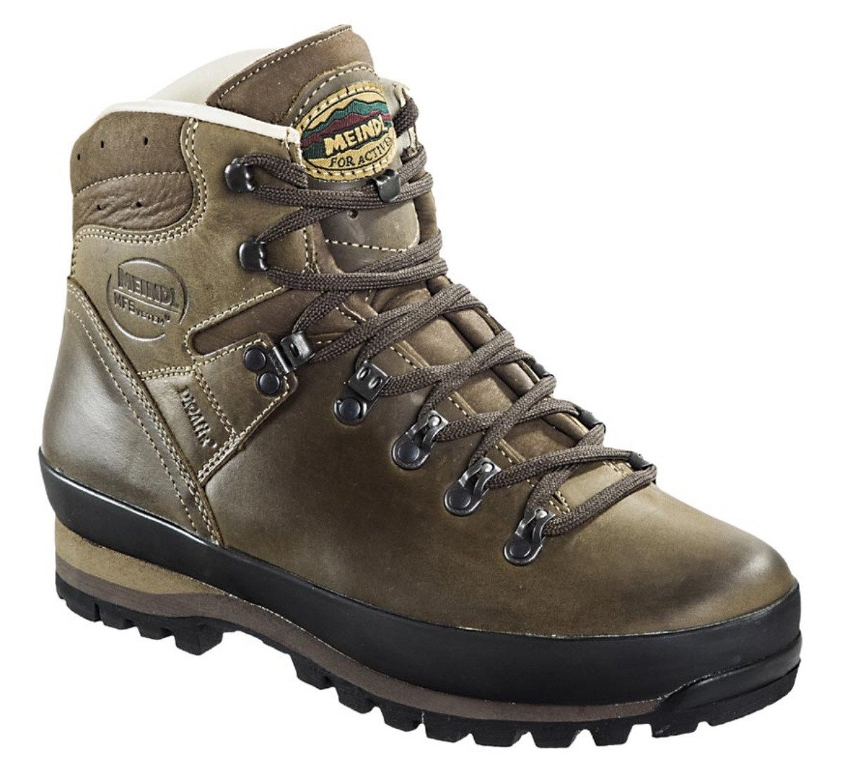 Meindl Meindl Borneo 2 MFS Herren Wander Trekkingstiefel Trekkingschuh von Meindl