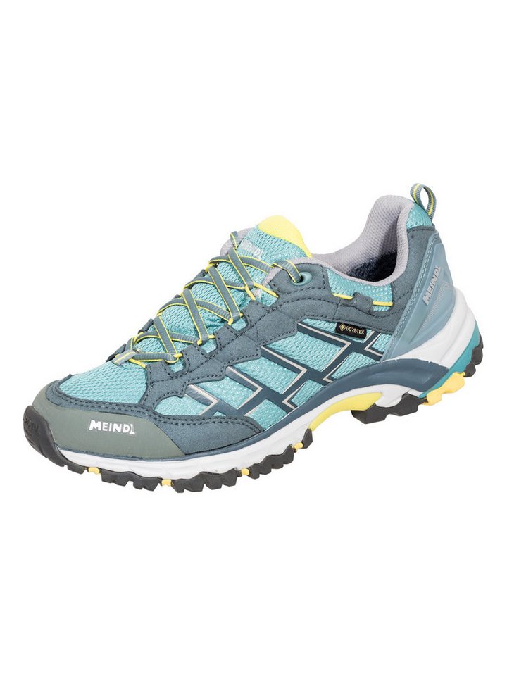 Meindl Meindl Caribe Lady GTX granit/linde Wanderschuh GORE-TEX® – Winddicht, wasserdicht und atmungsaktiv Meindl Meindl Caribe Lady GTX granit/linde Wanderschuh GORE-TEX® – Winddicht, wasserdicht und atmungsaktiv von Meindl