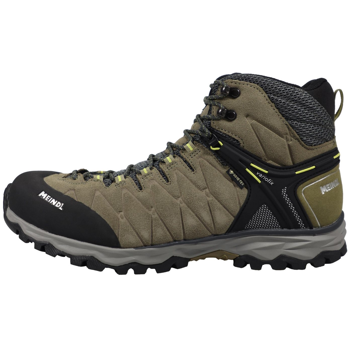 Meindl Meindl Mondello Mid GTX Wanderstiefel von Meindl