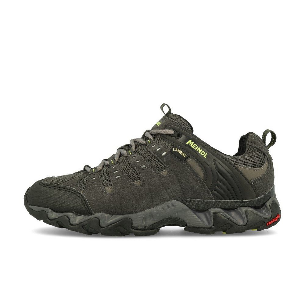 Meindl Meindl Respond GTX Herren Anthrazit Lemon EUR 44.5 Outdoorschuh von Meindl