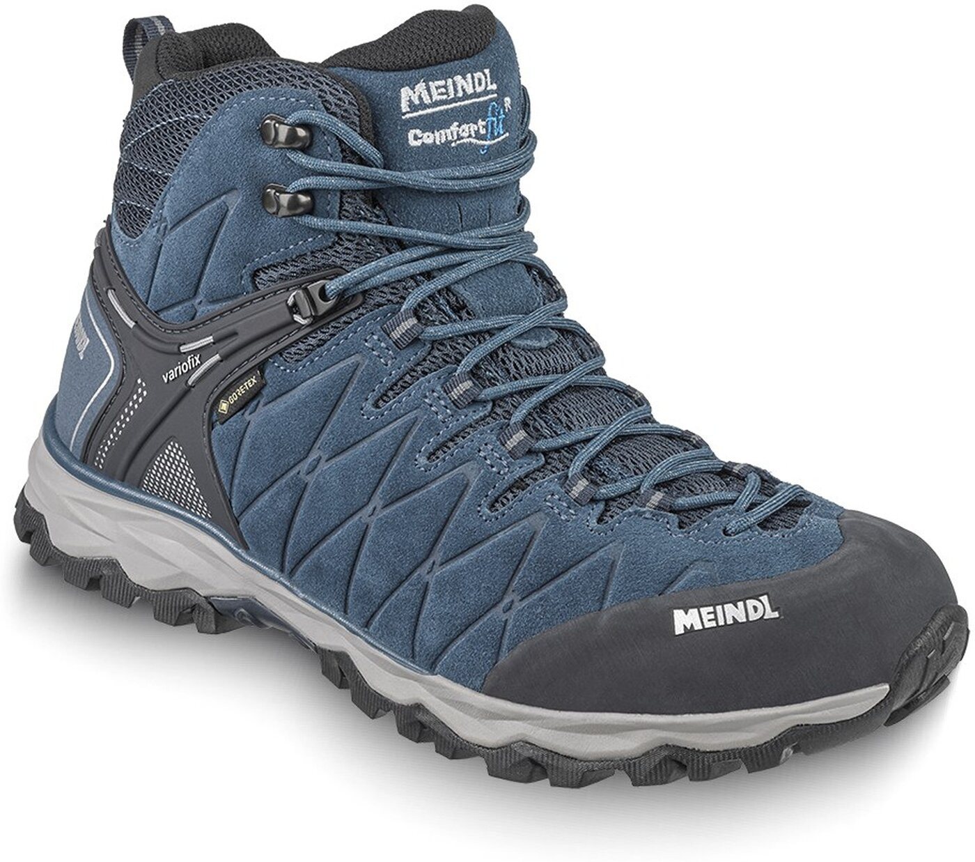 Meindl Mondello Mid GTX MARINE/DUNKELBLAU Wanderstiefel von Meindl