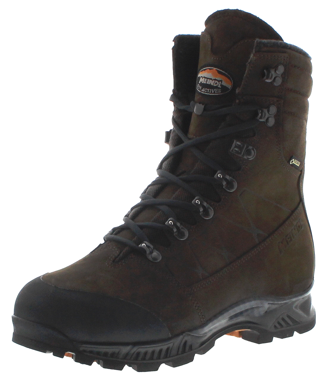 NARVIK GTX Loden Herren Winterstiefel von Meindl