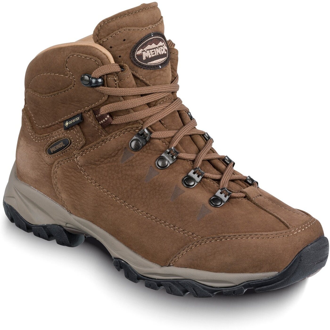 Meindl Ohio Lady 2 GTX BRAUN Wanderschuh von Meindl