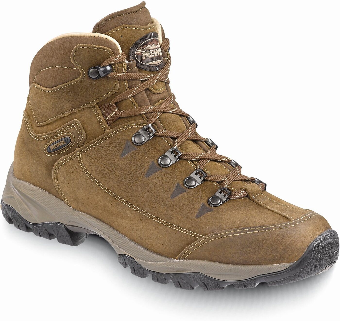 Meindl Ohio Lady 2 braun/terracotta Wanderschuh Meindl Ohio Lady 2 braun/terracotta Wanderschuh von Meindl