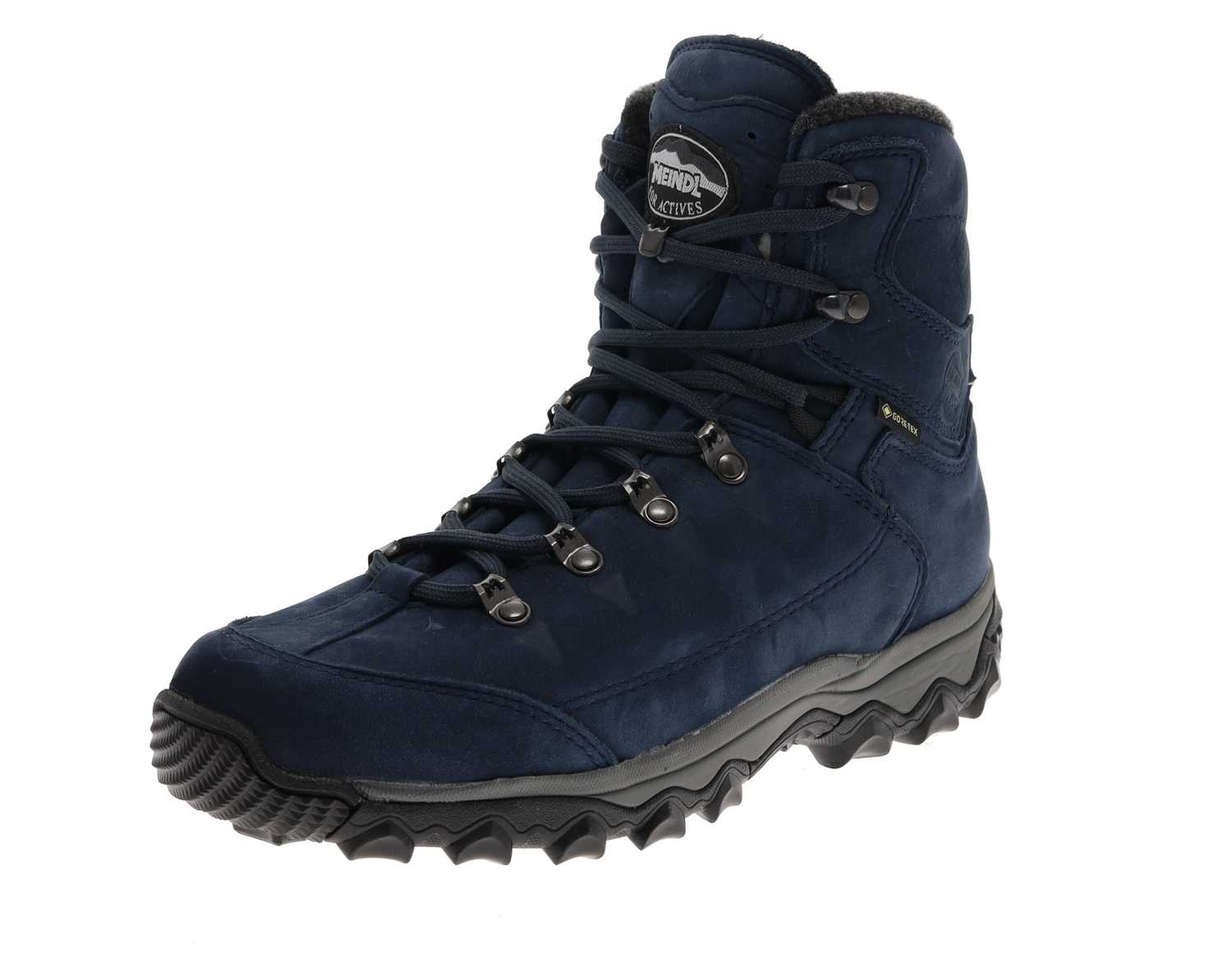 Ohio Lady Winter GTX Jeans Damen Winterstiefel von Meindl