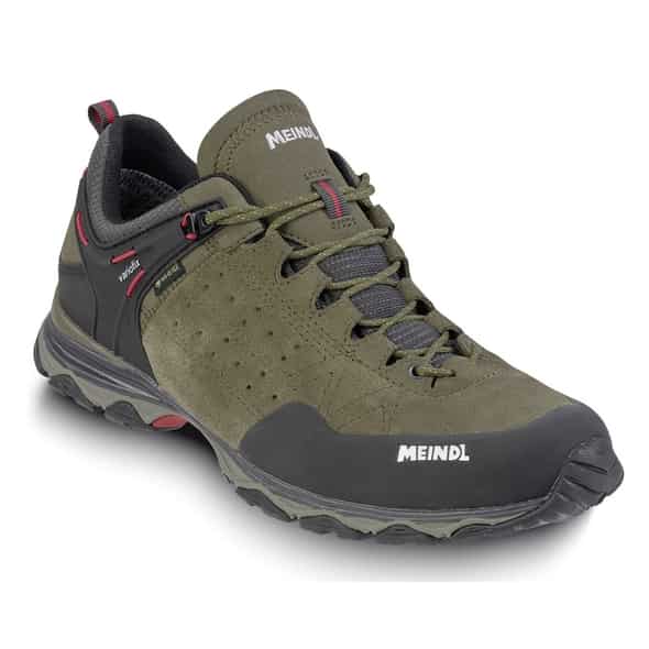 Meindl Ontario GTX Herren Multifunktionsschuhe (Hellbraun 10 UK, 44.5 EU)  Typ A (Halbschuhe) Multifunktionsschuhe von Meindl