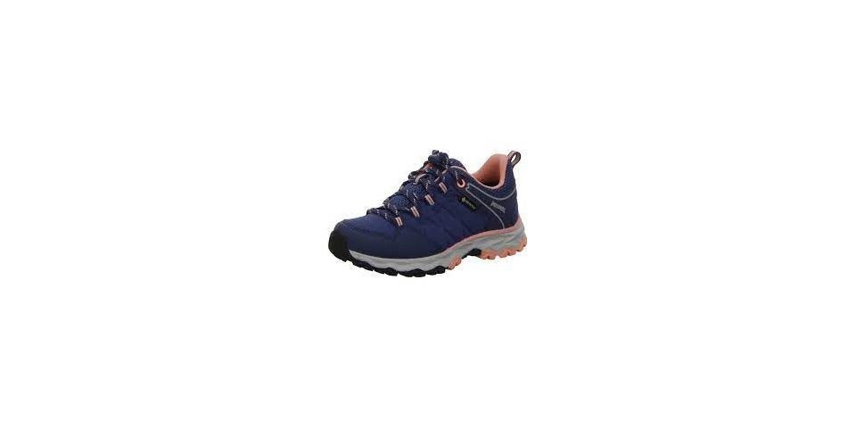 Meindl Ontario Junior GTX NAVY/ROT Trekkingschuh Meindl Ontario Junior GTX NAVY/ROT Trekkingschuh von Meindl