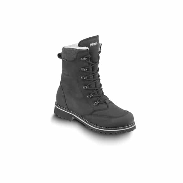 Meindl Orselina Lady GTX Damen (Schwarz 7 41 EU) Winterstiefel von Meindl