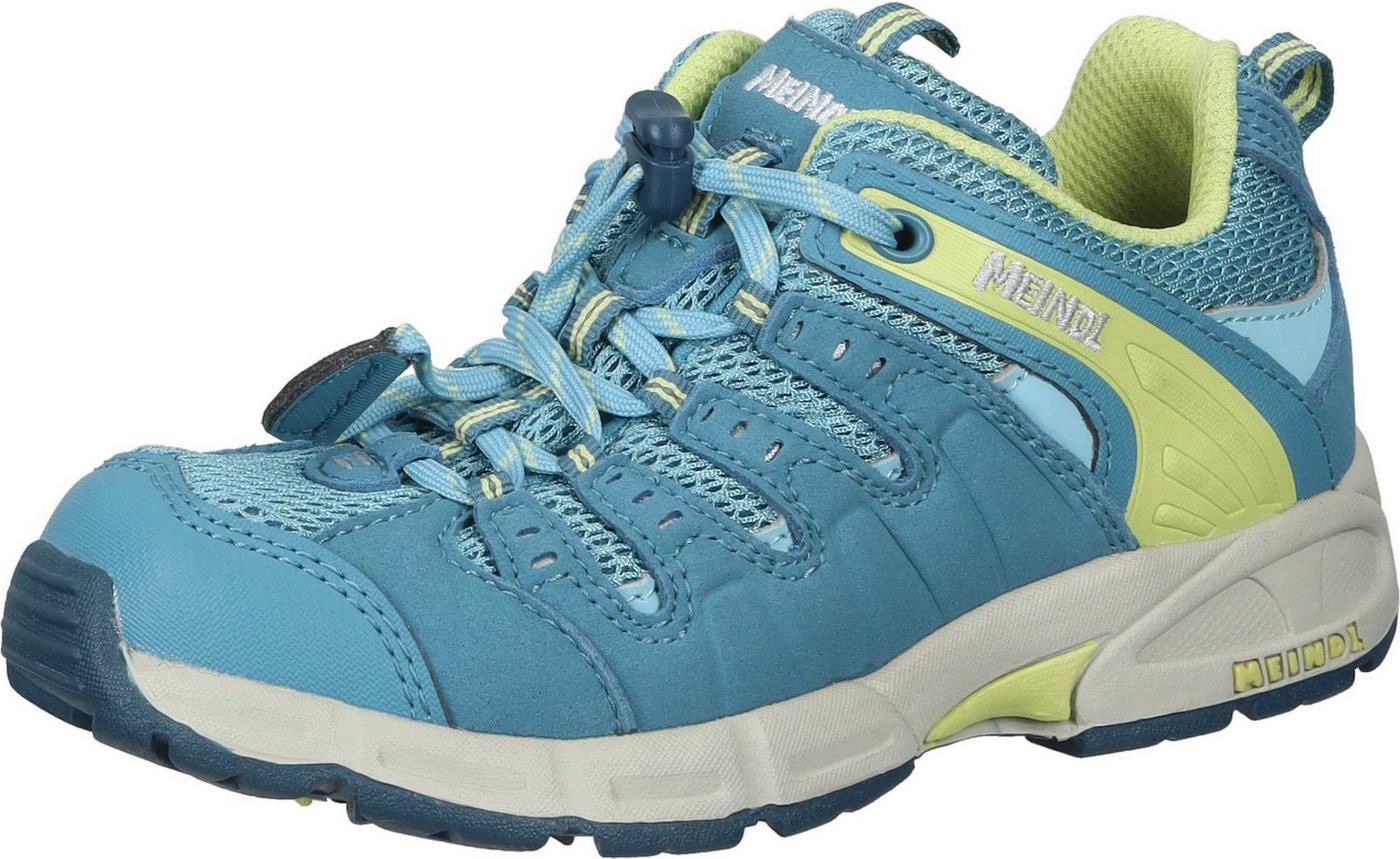 Meindl Outdoor Wanderschuh aus Velours/Mesh Meindl Outdoor Wanderschuh aus Velours/Mesh von Meindl