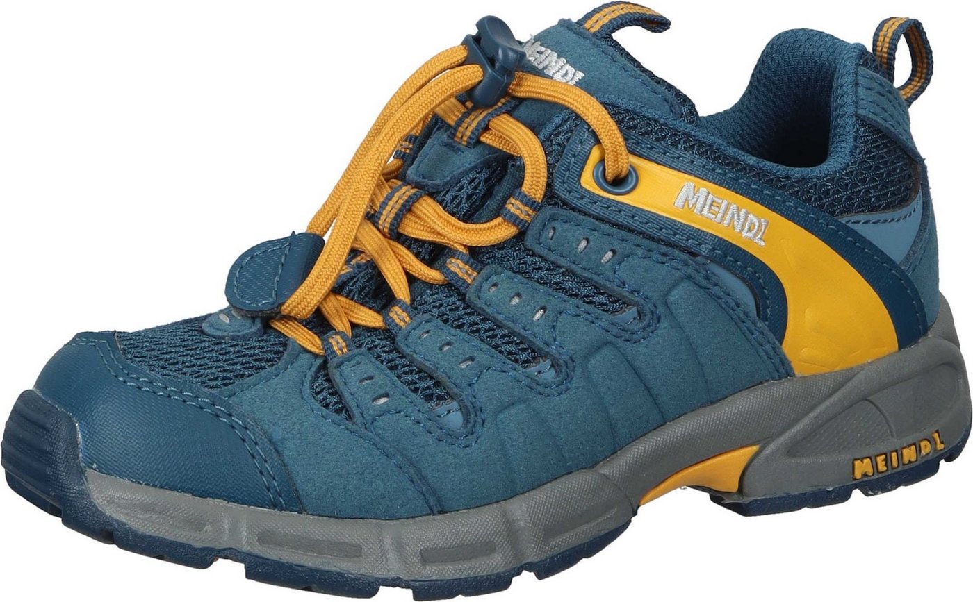 Meindl Outdoor Wanderschuh aus Velours/Mesh Meindl Outdoor Wanderschuh aus Velours/Mesh von Meindl