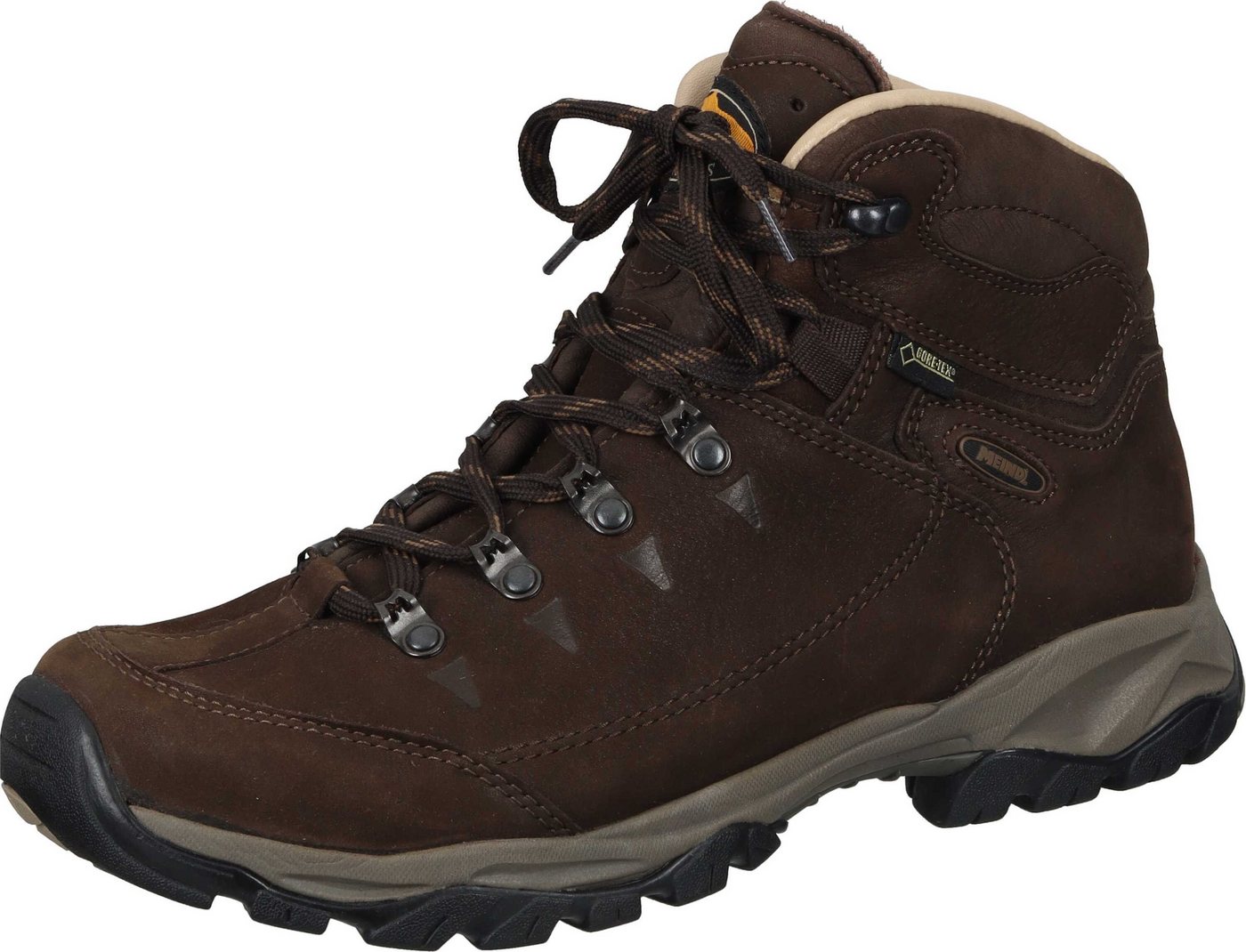 Meindl Outdoor Wanderschuh mit GORE-TEX® von Meindl