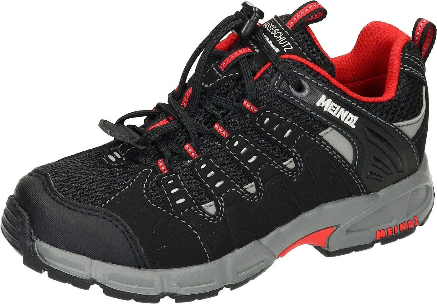 Meindl Outdoor Wanderschuh mit Nässeschutz Meindl Outdoor Wanderschuh mit Nässeschutz von Meindl