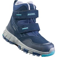Meindl Polar Fox Junior Schuhe Nachtblau Tuerkis Meindl Polar Fox Junior Schuhe Nachtblau Tuerkis von Meindl