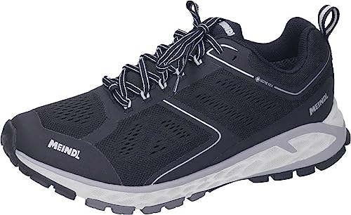 Meindl Power Walker 2.0 Men Größe UK 11 schwarz/silber von Meindl