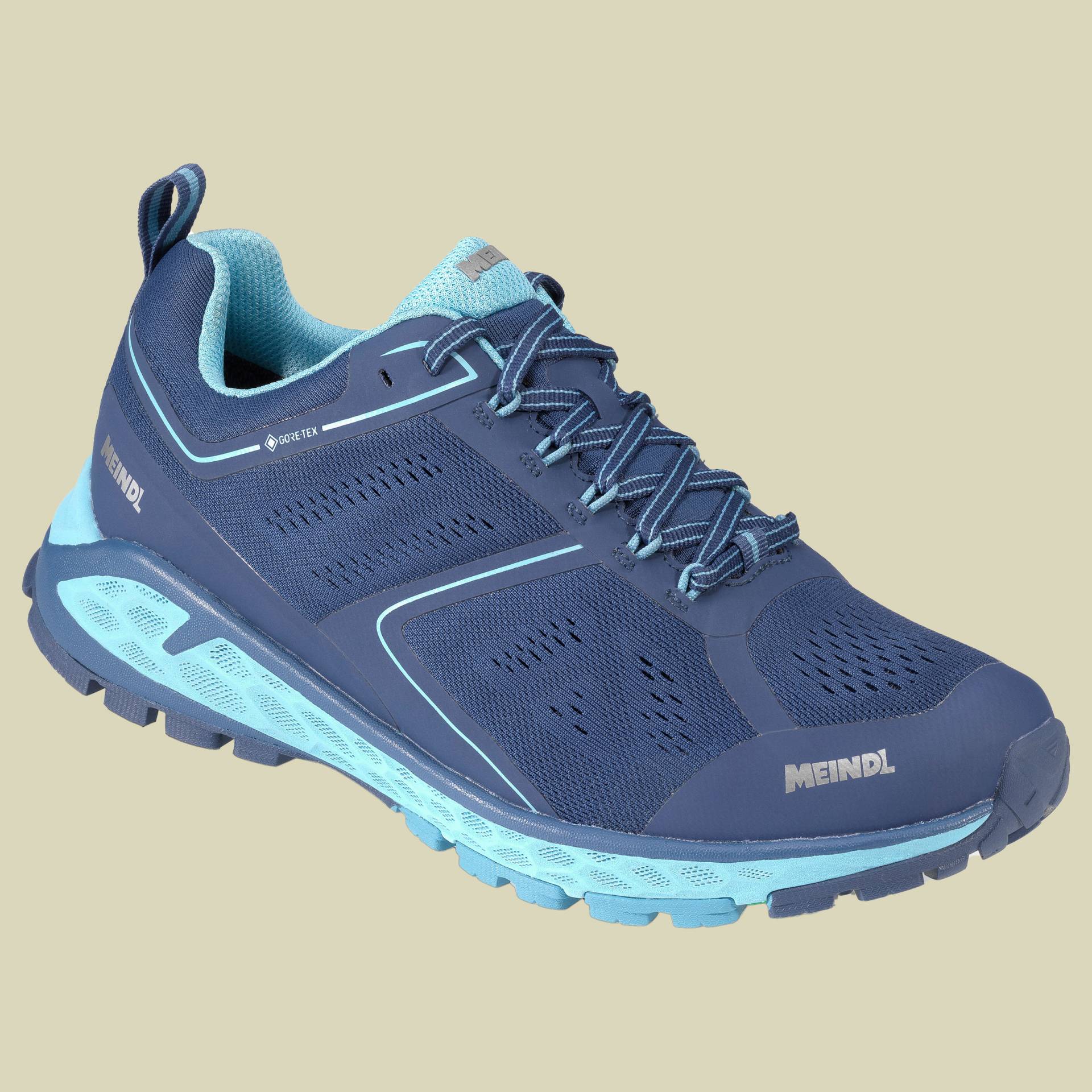 Power Walker Lady 2.0 Größe UK 6 Farbe jeans/aquamarin Power Walker Lady 2.0 Größe UK 6 Farbe jeans/aquamarin von Meindl