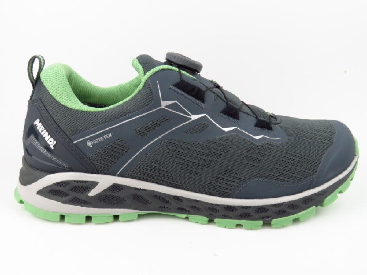 Meindl Power Walker Lady 3 5 BOA Wanderschuh Meindl Power Walker Lady 3 5 BOA Wanderschuh von Meindl