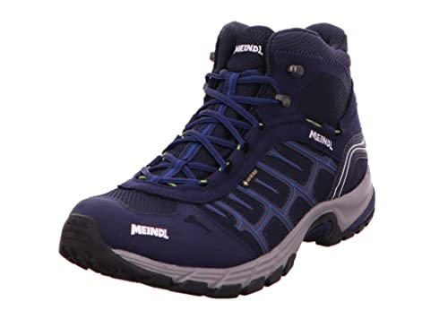 Meindl Quebec Mid GTX Marine/Lime - 10 Meindl Quebec Mid GTX Marine/Lime - 10 von Meindl