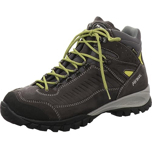 Meindl Salo Mid GTX ANTHRAZIT/GELB - 10,5/45 Meindl Salo Mid GTX ANTHRAZIT/GELB - 10,5/45 von Meindl