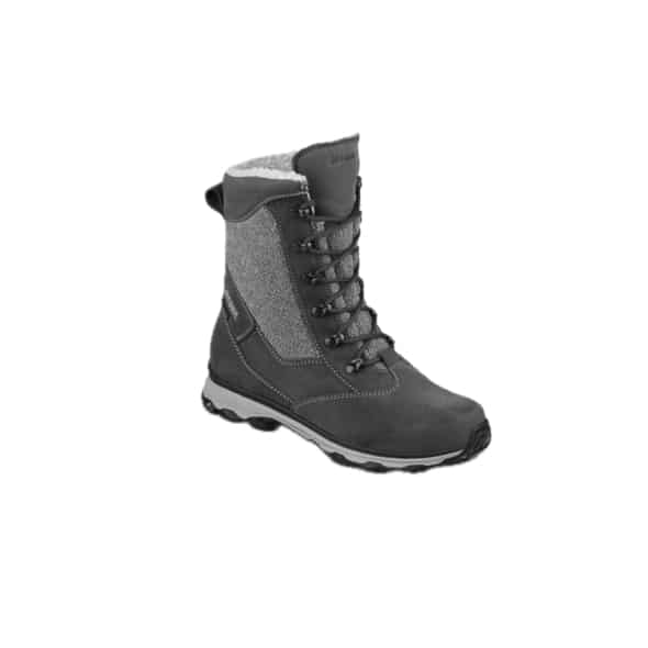 Meindl Sammnaun Lady GTX Damen (Grau 4,5 37.5 EU) Winterstiefel von Meindl