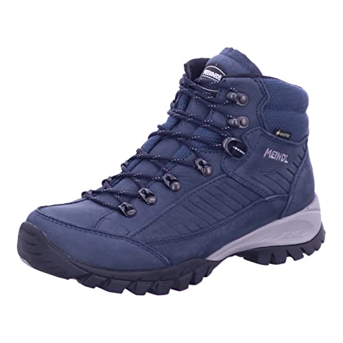 Meindl Sarn Lady GTX Größe UK 6 azurblau von Meindl