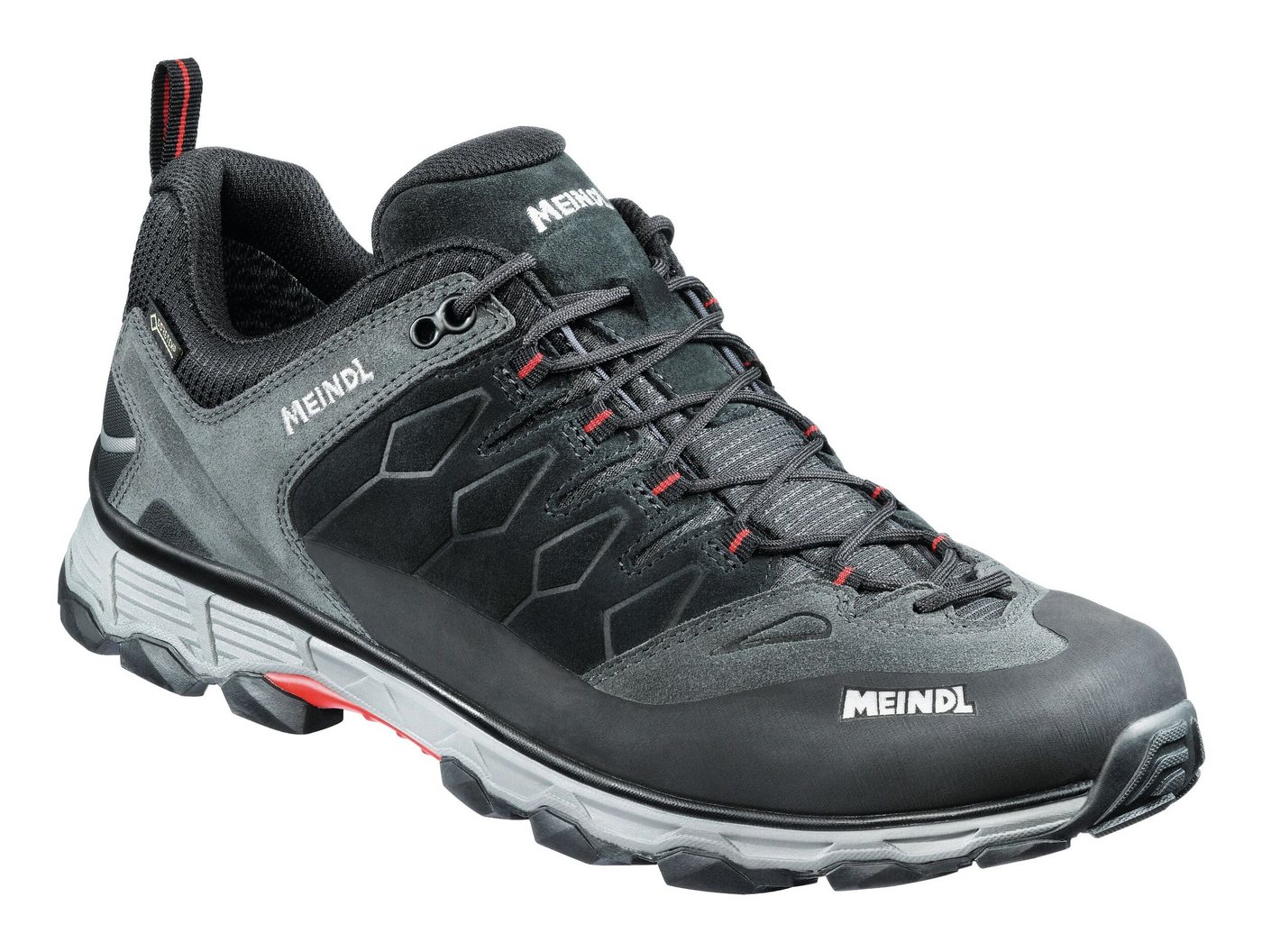 Meindl Schnürschuh Freizeitschuh Lite Trail GTX, Größe 12 Meindl Schnürschuh Freizeitschuh Lite Trail GTX, Größe 12 von Meindl