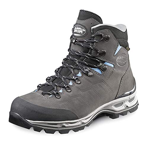 Meindl Schuhe Bellavista MFS Lady - anthrazit/Azur, 2425-31, 38 2 3, 5.5 UK Meindl Schuhe Bellavista MFS Lady - anthrazit/Azur, 2425-31, 38 2 3, 5.5 UK von Meindl