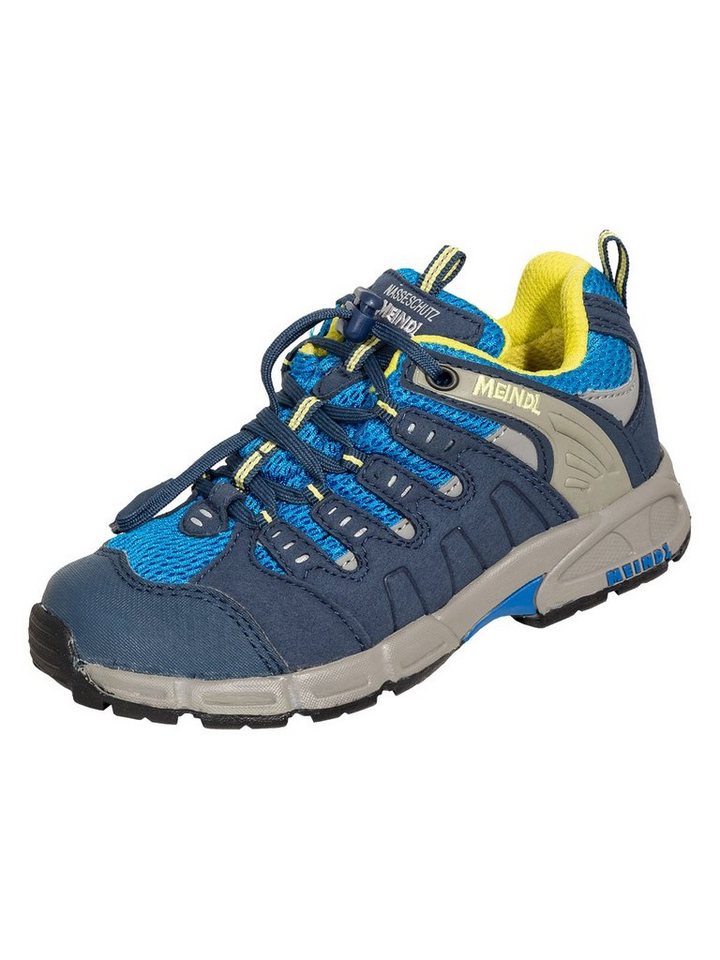 Meindl Snap Junior jeans/lemon Wanderschuh Meindl Snap Junior jeans/lemon Wanderschuh von Meindl