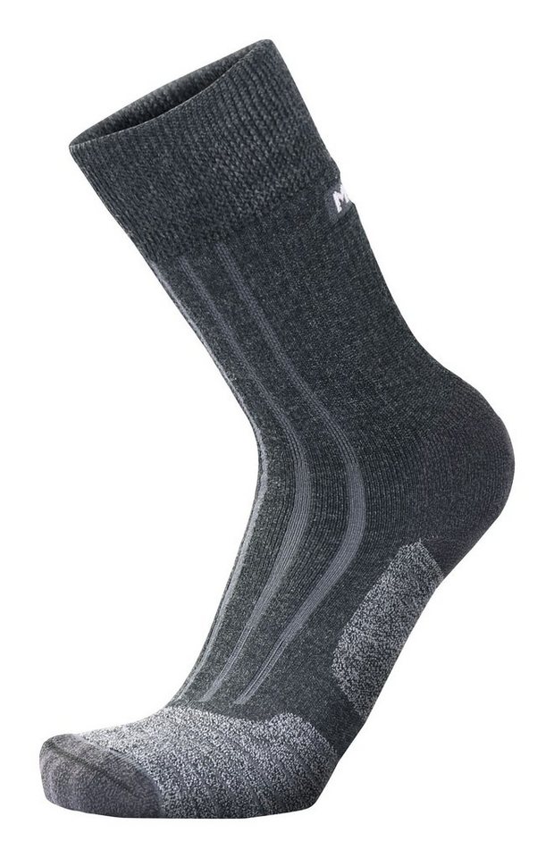 Meindl Socken MT 6 Men anthrazit Größe 48-50 Meindl Socken MT 6 Men anthrazit Größe 48-50 von Meindl
