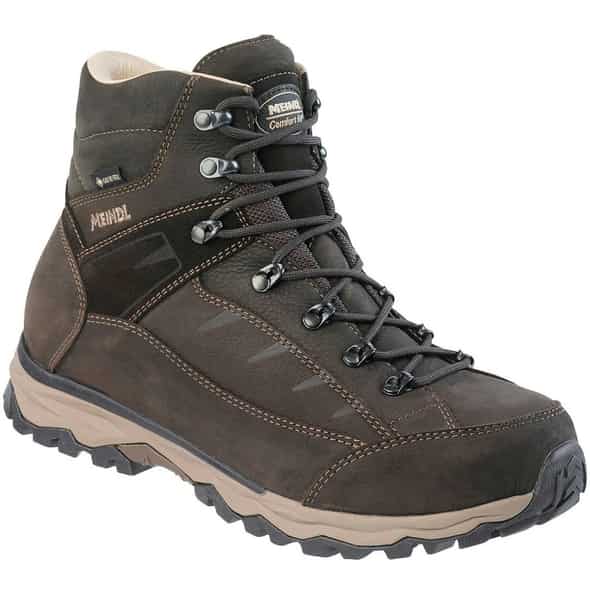 Meindl Toblach GTX Herren Winterschuhe (Braun 9,5 UK, 44 EU) Winterstiefel von Meindl